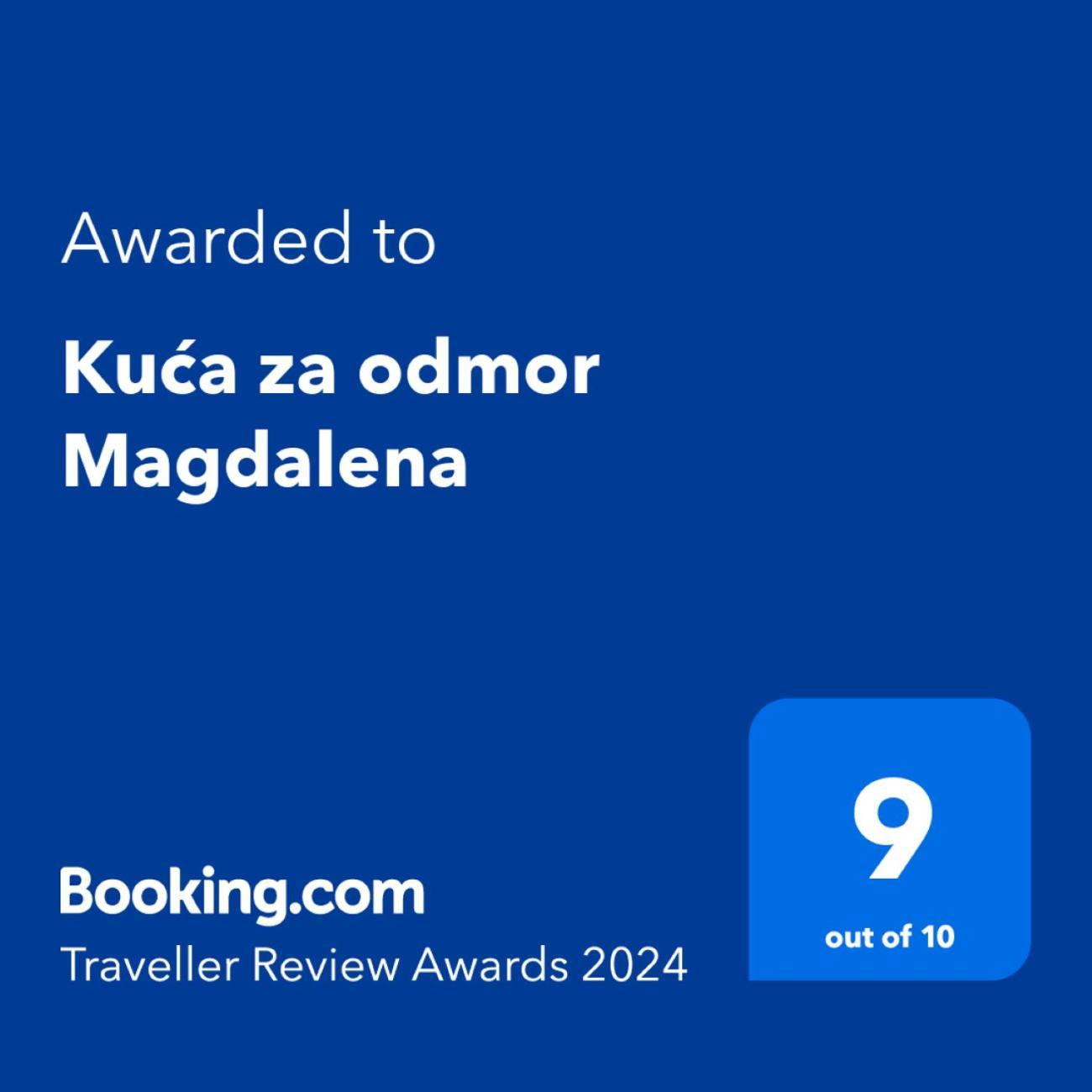 Willa Kuca Za Odmor Magdalena Vrtlinovec Zewnętrze zdjęcie